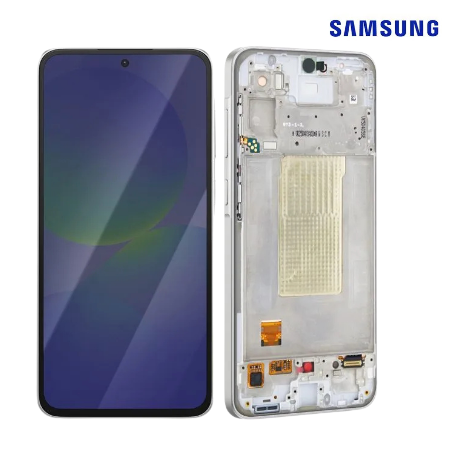 SAMSUNG A02S F /A025F(SM-A025F)Service Pack LCD